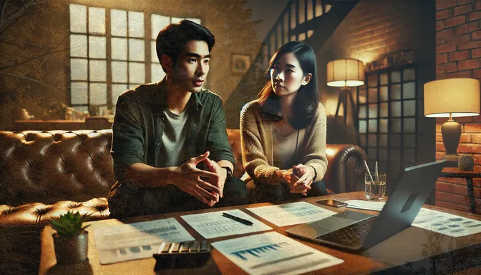 공동사업자대출 연체 시