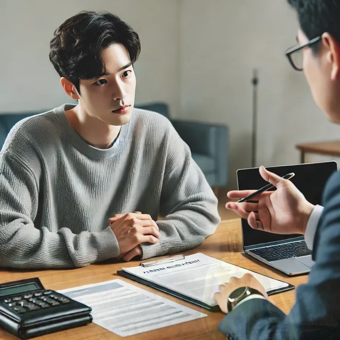 개인대출 연체 시