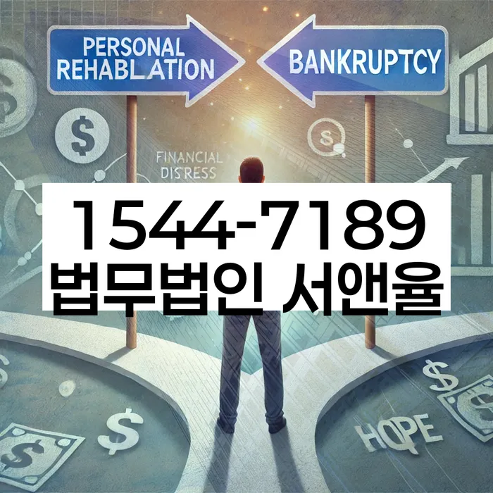 개인신용회복지원제도