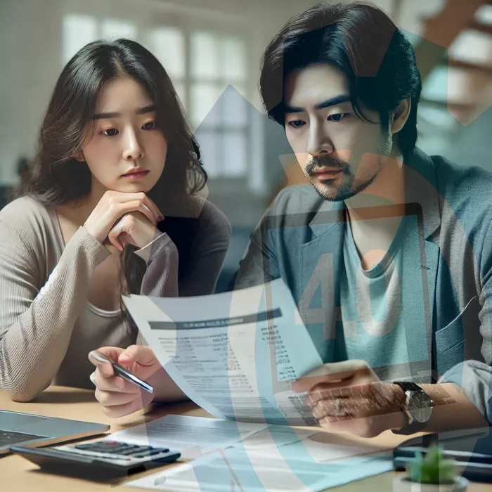 개인회생자가진단