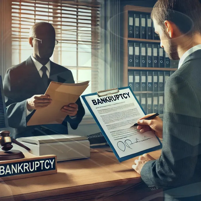 지급명령개인회생