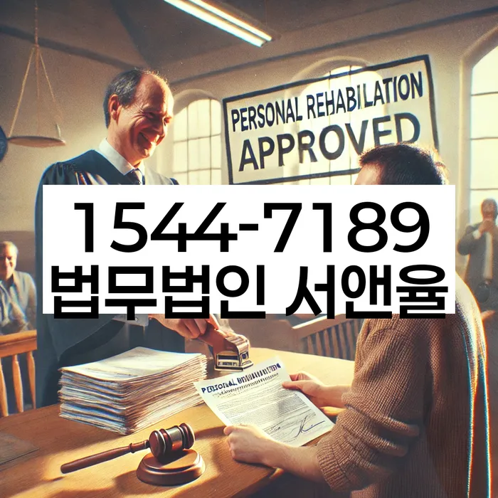 개인회생신청기간