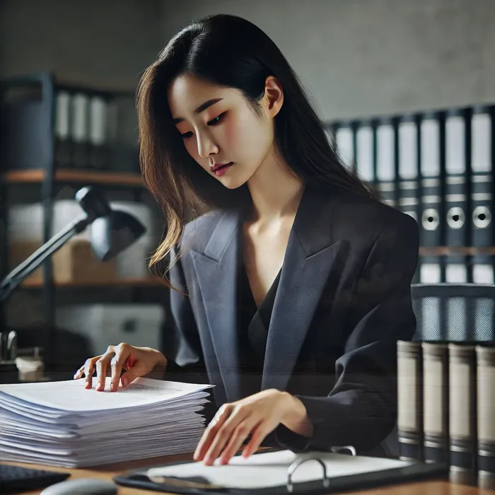 연대보증채무 연체 시