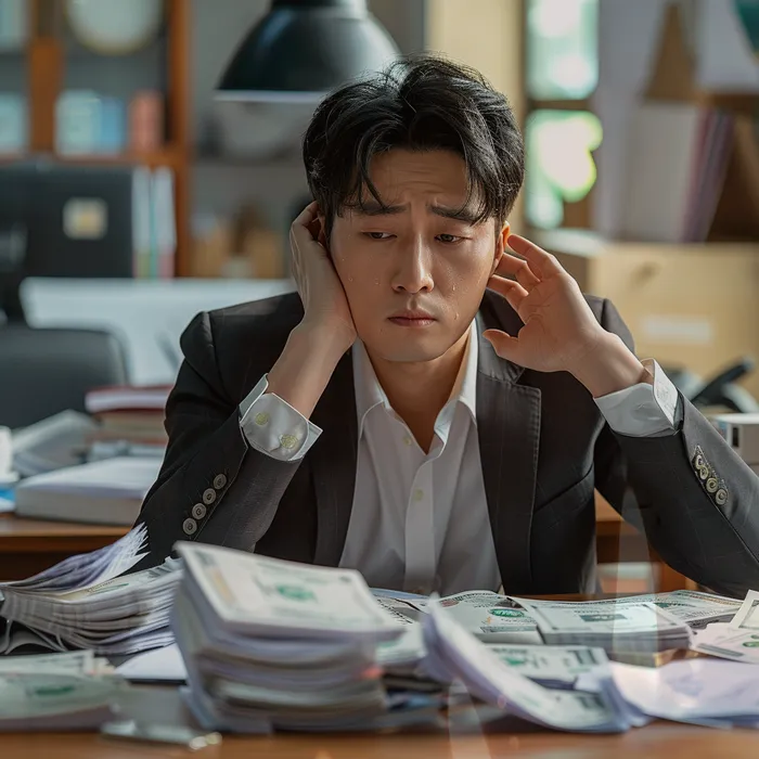 채무불이행자명부등재