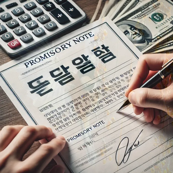 변제금 삭감 사례