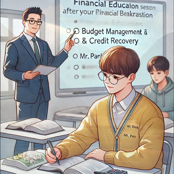 개인회생과 개인파산 비교