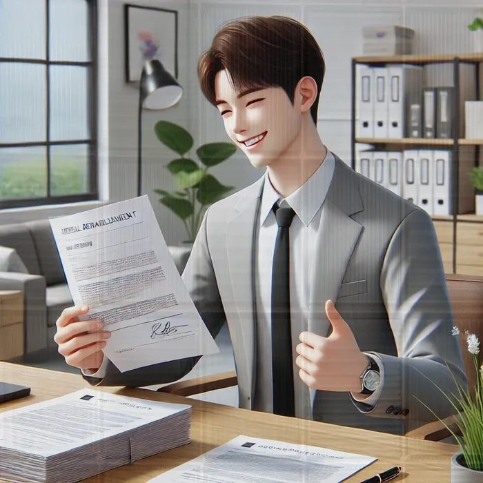 성공적인 회생 사례