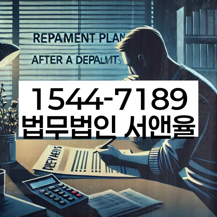 군포시 개인회생파산상담