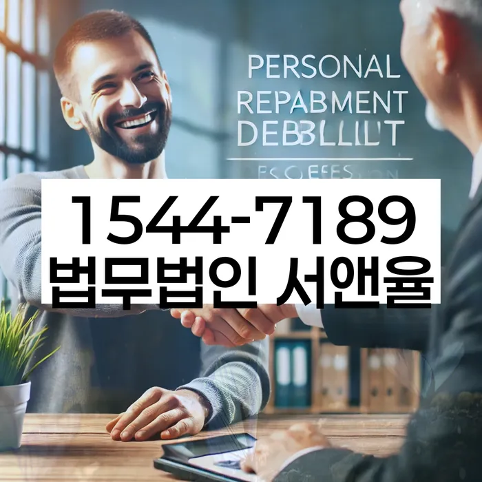 녹번동 개인회생신청자격