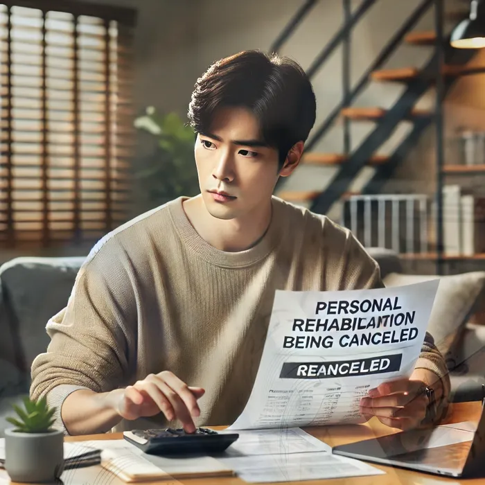 개인회생 하는 방법