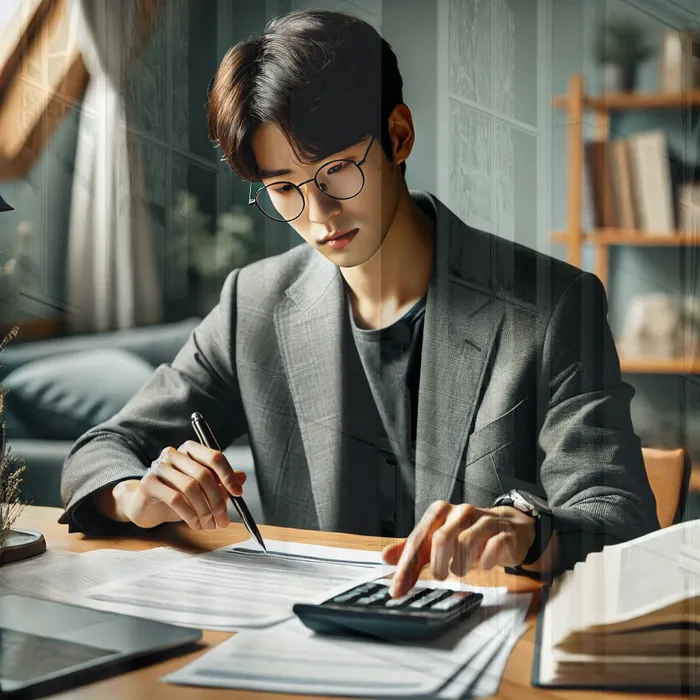 완도군 채무 해결