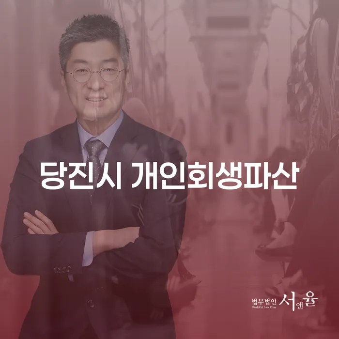 당진시 개인회생파산, 나에게 맞는 해결책은 무엇일까요?